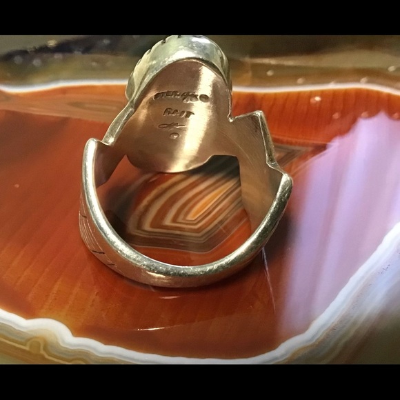 Carolyn Pollack/Roderick Tenorio Ring - Picture 3 of 5